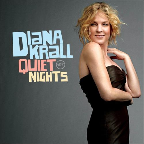 Diana Krall Quiet Nights (LP)